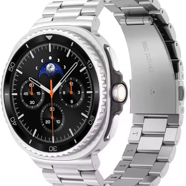 FortuneMore Compatible with Samsung Galaxy Watch 8 Classic Band