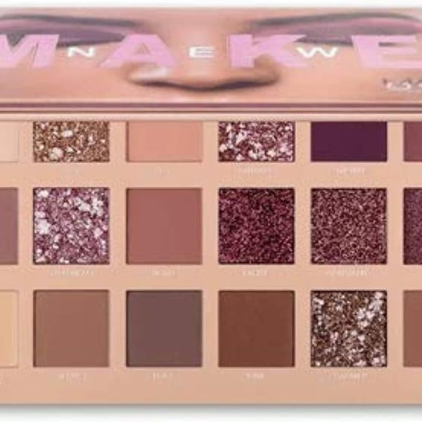 The New Make Eyeshadow Palette (MNE001) MAKE OVER22