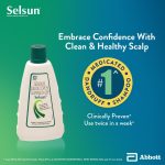 ⁦Selsun Abbott Shampoo - 120ML⁩ - الصورة ⁦6⁩