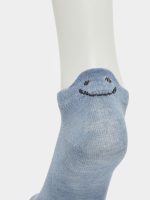 ⁦Styli Boys Set Of 10 - Embroidered Detail Ankle Socks⁩ - الصورة ⁦6⁩