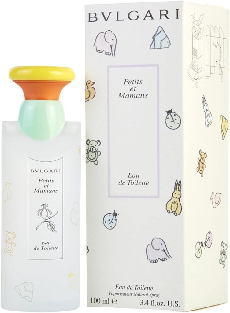 Bvlgari Petits Et Mamans EDT Spray, 100 ml