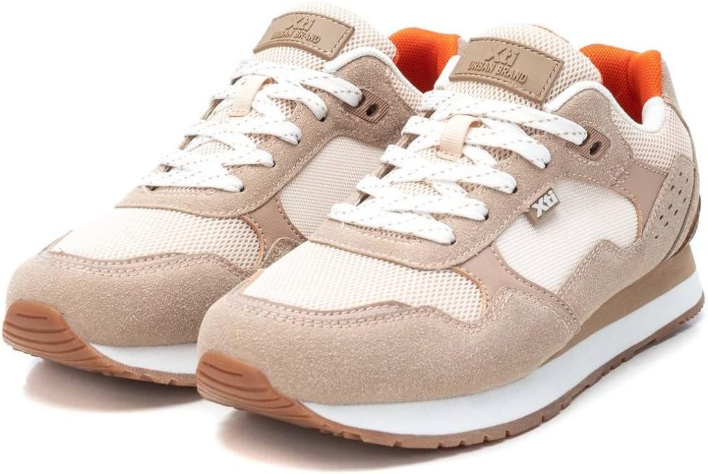 Women Sneakers Canvas From Xti 43759