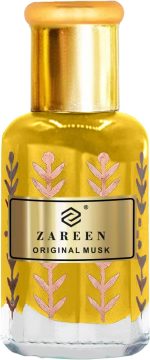 ⁦ZAREEN Peach Musk Concentrate 6ml⁩ - الصورة ⁦2⁩