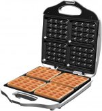 Ribbon Waffle Maker 1400W RE-5-066
