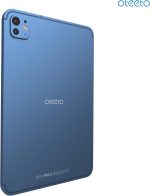 ⁦OTEETO TAB 15 Tablet/10.1 Inch/4G SIM/iOS Style Operating System/5G Dual SIM/Octa Core Processor/Included Flip Cover&Keyboard/8GB RAM + 512 GB ROM/Android 13/6000 mAh/8MP Front+13 MP Rear (Blue)⁩ - الصورة ⁦4⁩