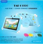 ⁦Oteeto Tab Pro 6 4GB/128GB Wi-Fi Tablet for Kids, 7-Inch Size⁩ - الصورة ⁦4⁩