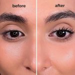 ⁦Ruby's Organics Mascara Black - Natural, Non-toxic, Long-lasting, Waterproof, Full-lift, Eye Makeup, Safe and Non-irritating Formula for Sensitive Eyes, Cruelty-Free, Paraben Free - Black, 6.5ml⁩ - الصورة ⁦5⁩