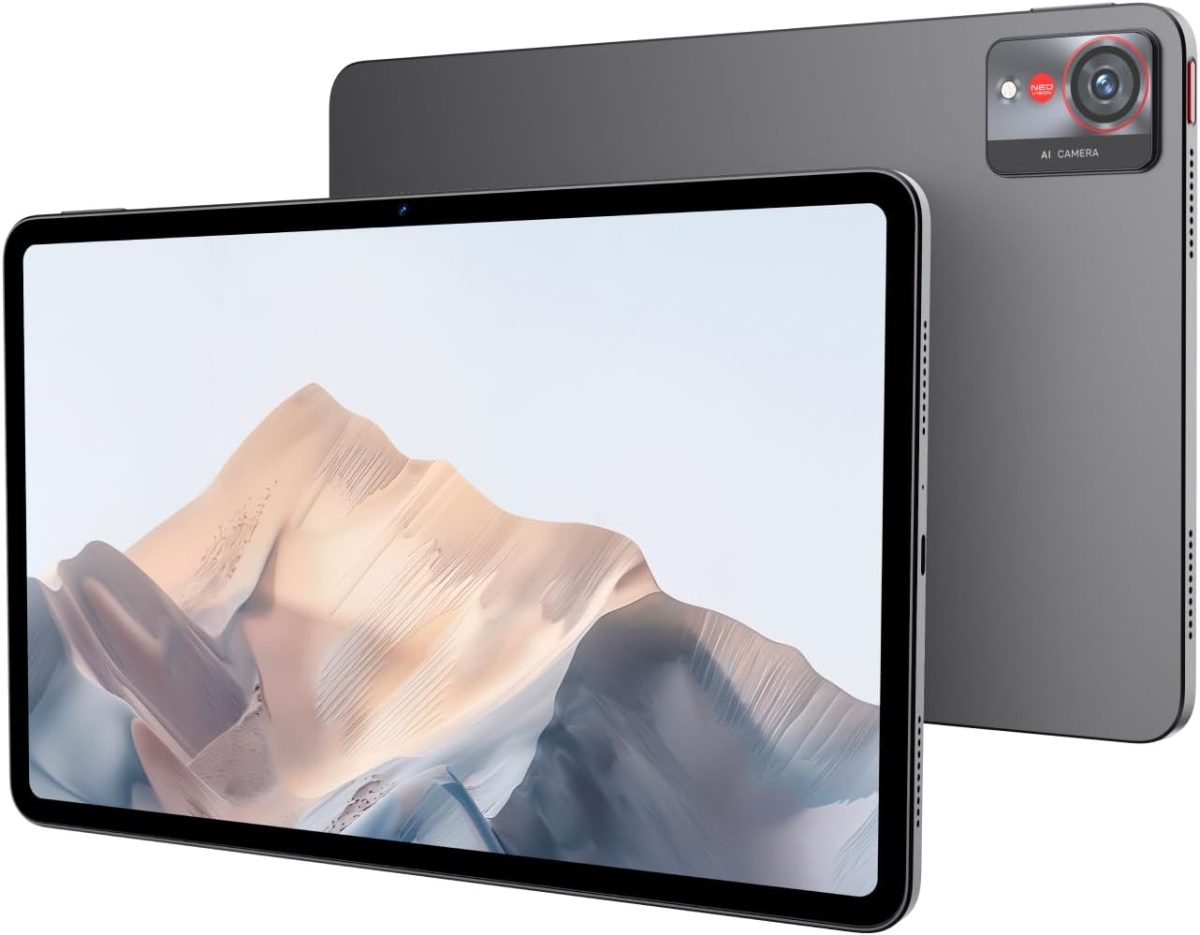 Nubia Pad Pro 16GB RaM 512GB WiFi - International Version (Black)