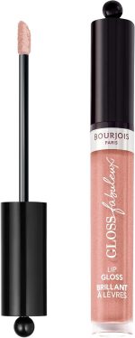 Bourjois Gloss Fabuleux Lip Gloss - 02 - Golden Girl, 2.4g