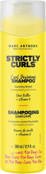 MARC ANTHONY STRICTLY CURLS SHAMPOO 380ML:003000