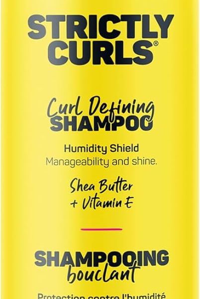 MARC ANTHONY STRICTLY CURLS SHAMPOO 380ML:003000