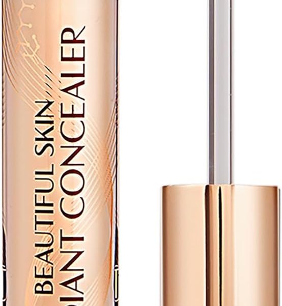 CHARLOTTE TILBURY Beatiful Skin Radiant Concealer | 7.2g | 6 Medium