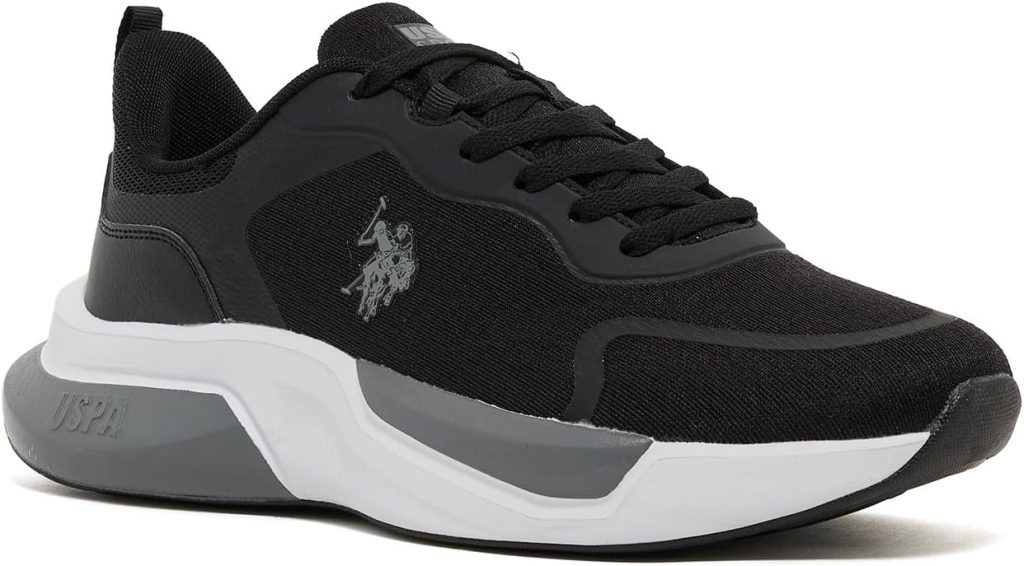 U.S. POLO ASSN Men's-WILLY MEN-Willy Low Top Sneakers