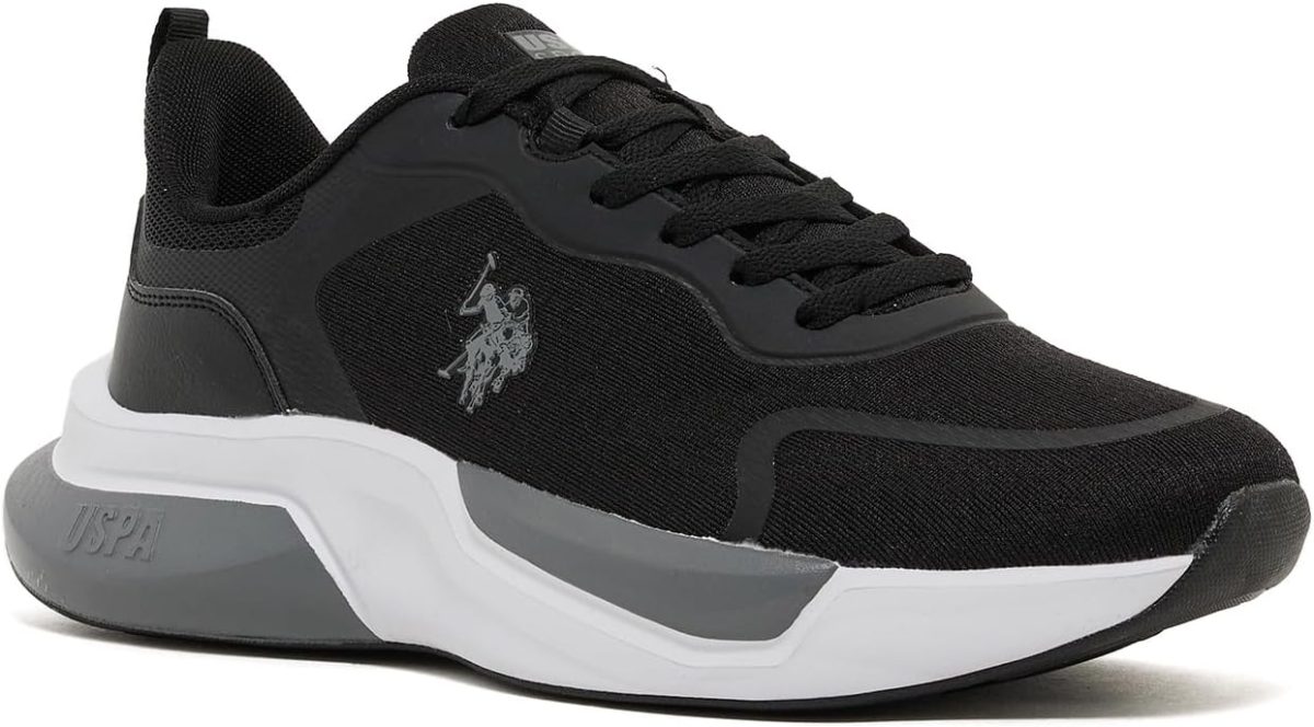 U.S. POLO ASSN Men's-WILLY MEN-Willy Low Top Sneakers