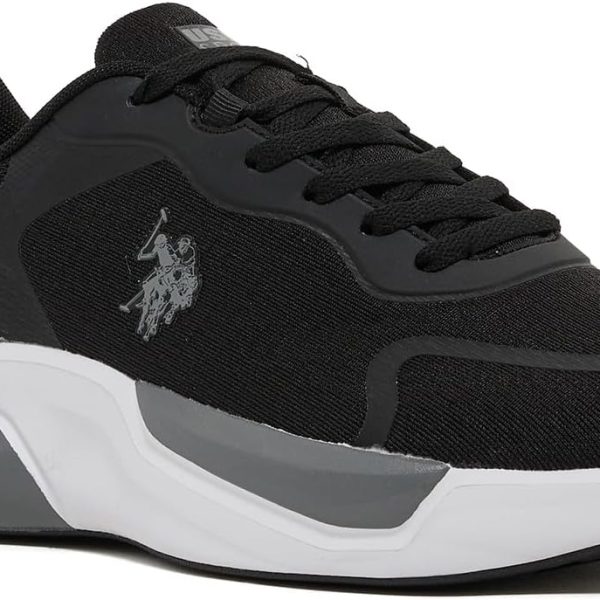 U.S. POLO ASSN Men's-WILLY MEN-Willy Low Top Sneakers