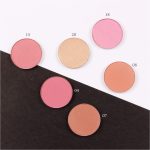 ⁦LEF Single Portable Blush Highly Pigmented (12)⁩ - الصورة ⁦5⁩