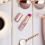 ⁦LAKMÉ Lip Color Blushing Nude (Matte)⁩ - الصورة ⁦8⁩