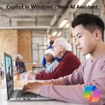 ⁦ايسر لابتوب اسباير جو 14 جاهز بالذكاء الاصطناعي | شاشة 14 انش WUXGA (1920×1200) IPS | انتل كور i5-13420H | رسومات انتل UHD | 16GB DDR5 | 512GB PCIe الجيل الرابع SSD | واي فاي 6 | ويندوز 11 هوم | AG14⁩ - الصورة ⁦12⁩