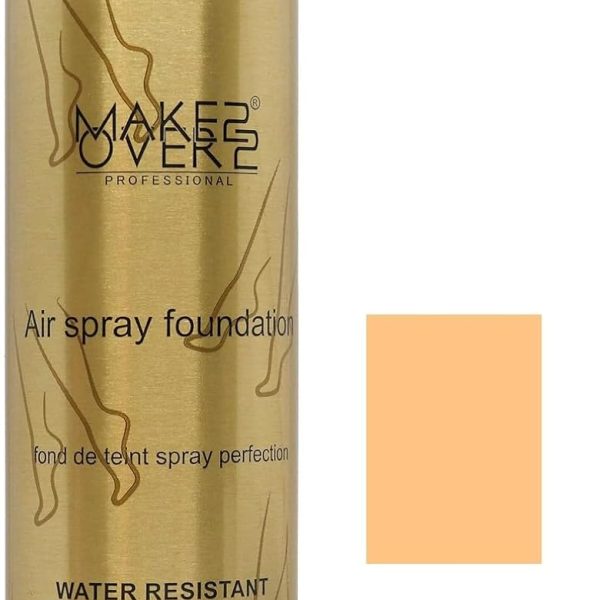 Make Over 22 Foundation Spray - M4202