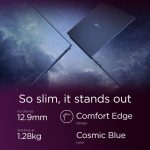 ⁦Lenovo Yoga Slim 7 Laptop, 14.5", Qualcomm Snapdragon, 32 GB RAM, 1 TB SSD, Windows 11 Home, Integrated 14Q8X9⁩ - الصورة ⁦5⁩