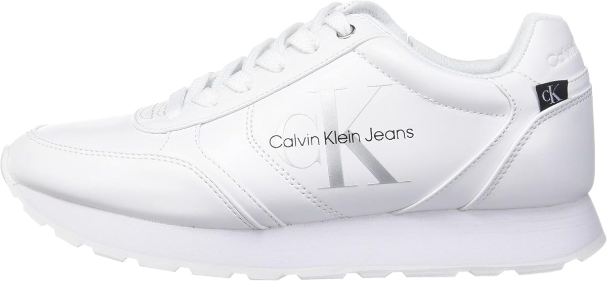 ⁦Calvin Klein Cayle womens Sneaker⁩ - الصورة ⁦8⁩