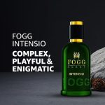 ⁦Fogg Scent Intensio for Men Eau de Parfum 100ml⁩ - الصورة ⁦4⁩
