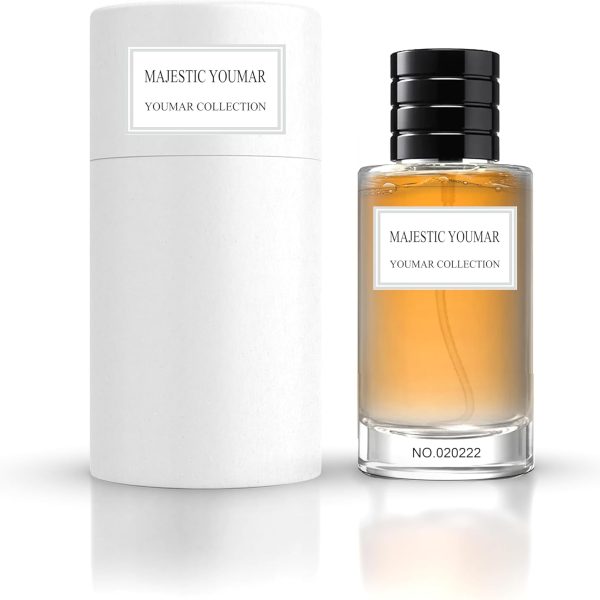 Youmar Collection Perfume 222 For Unisex, 25 ml