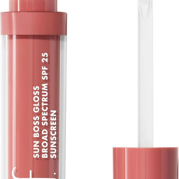 e.l.f. Sun Boss Gloss SPF 25