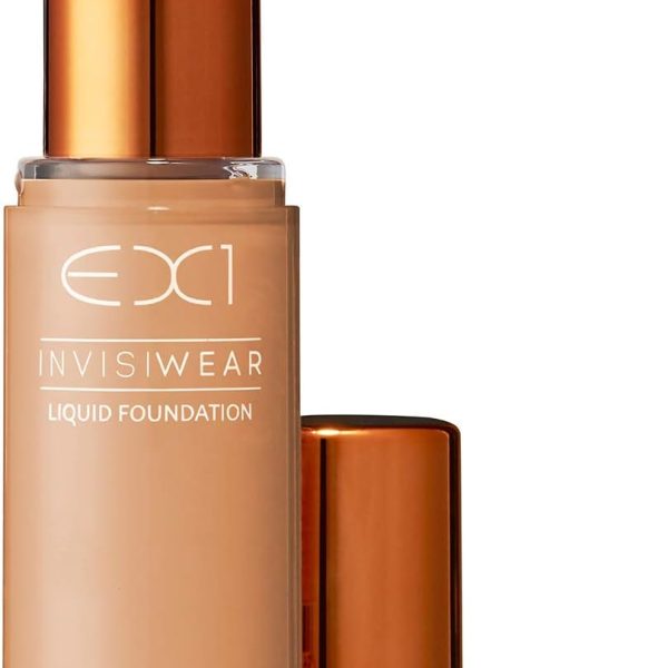 EX1 Cosmetics Invisiwear Liquid Foundation (6.0)