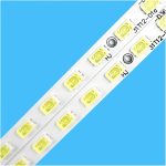 ⁦XSGZFC LED Backlight strip 36 Lamp For L/G 32"TV 32LE5300 32LE4500 T315HW05 V.3 V4 31T12-01a 73.31T12.001-2-SK1 73.31T12.002-2-SK1 CS1⁩ - الصورة ⁦3⁩