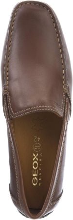 ⁦Geox U MONER V mens Moccasin⁩ - الصورة ⁦4⁩