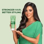 ⁦Aloe Eva Strengthening Hair Oil Replacement, 250 ml⁩ - الصورة ⁦2⁩