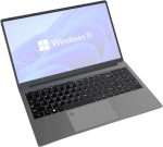 ⁦Huitbat TK-G156 Gaming Laptop, 15.6" FHD (1920 x 1080), Intel N95 Processor (12th Gen), NVIDIA GeForce GTX 1060, 32GB RAM, 1TB SSD, Type-C, RJ45, Backlit Keyboard, Fingerprint Reader, Windows 11 Pro⁩ - الصورة ⁦2⁩