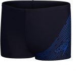Speedo Boys Medley Logo Aquashort Swim Trunks (pack of 1)