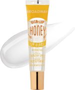 ⁦KISS Broadway Vita-Lip Clear Lip Gloss Box Display Set (Honey)⁩ - الصورة ⁦8⁩