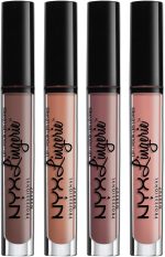 ⁦NYX LINGERIE LIQUID LIPSTICK-04 RUFFLE TRIM⁩ - الصورة ⁦7⁩