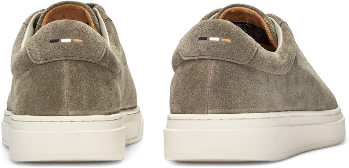 ⁦BOSS Kieran_Tenn_sd 10271675 01 mens Sneaker⁩ - الصورة ⁦5⁩