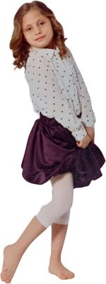 Toddler Girls Short Tights Stretch White Pants Toddler Cute Clothes for Toddler Girls Spring Summer Clothes Stretch Leggings for Girls White