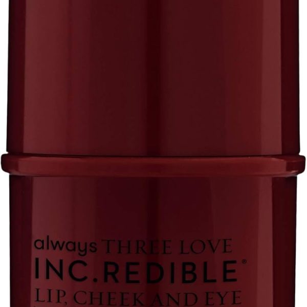 INC.redible Three Love Cheek, Lip and Eye Tint, Free Lovin, 4 g,12092