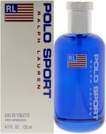 RALPH LAUREN FRAGRANCES Polo Sport for Men Eau de Toilette 125ml