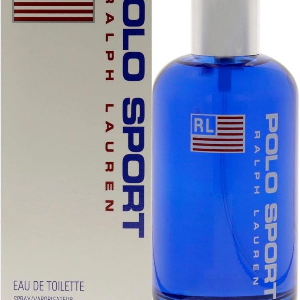 RALPH LAUREN FRAGRANCES Polo Sport for Men Eau de Toilette 125ml