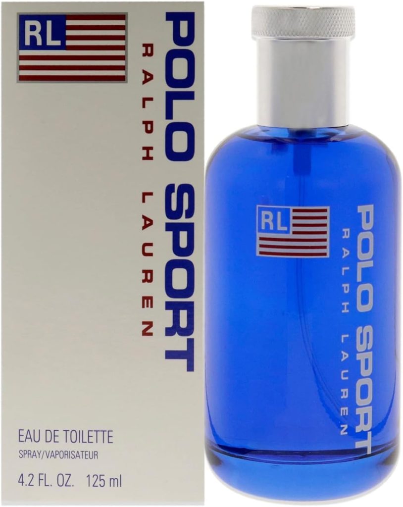 RALPH LAUREN FRAGRANCES Polo Sport for Men Eau de Toilette 125ml