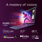⁦Lenovo Yoga Slim 7 Laptop, 14.5", Qualcomm Snapdragon, 32 GB RAM, 1 TB SSD, Windows 11 Home, Integrated 14Q8X9⁩ - الصورة ⁦6⁩