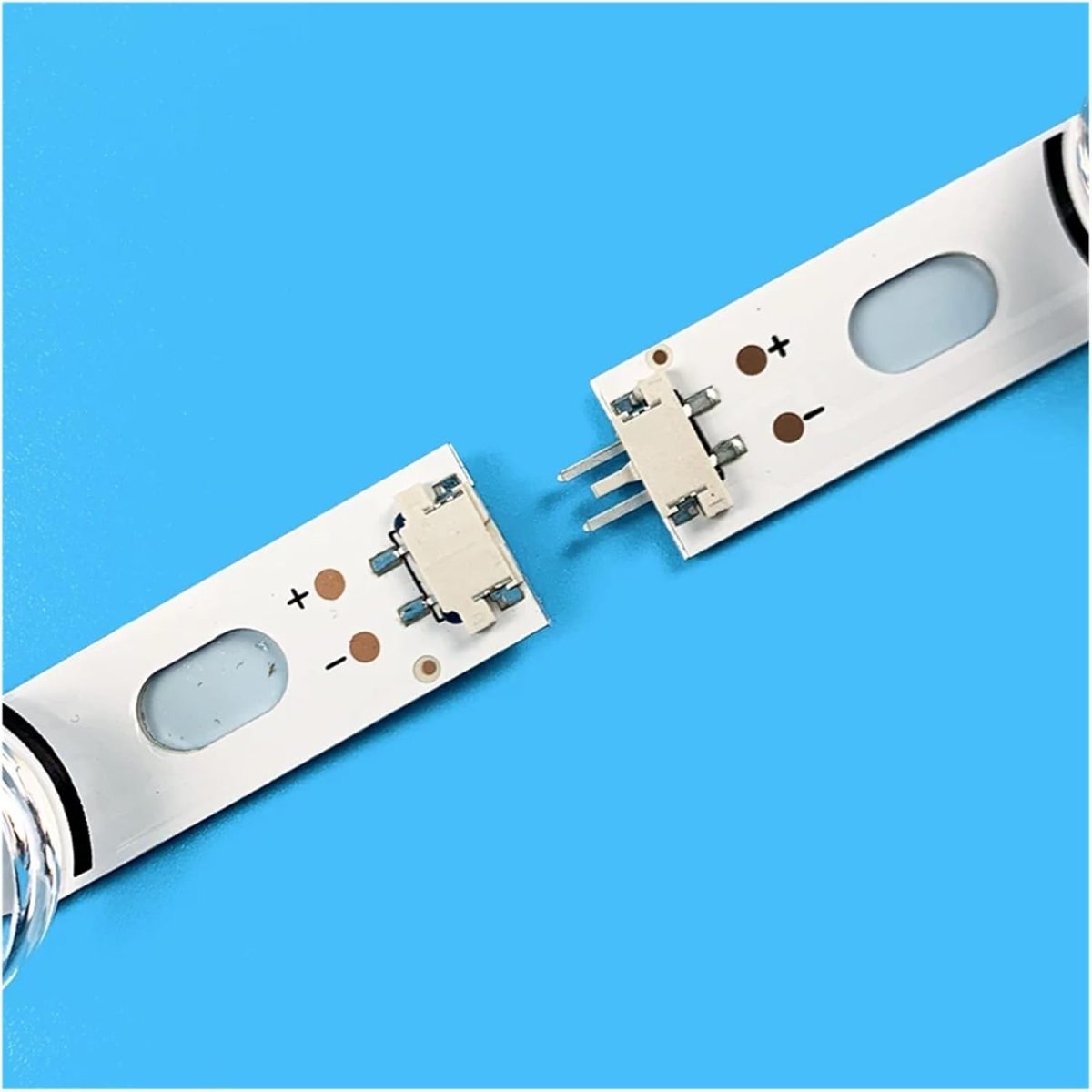 ⁦TV lighting strip, For 40LF630V 40LF570V 40LF634V 40LF6300 40LF5700 40LF6350 40LF635V 40LX570H 40LH5300 6916L-0⁩ - الصورة ⁦2⁩