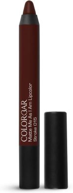Colorbar Matte me as I am Lipcolor-Stroke, Mauve, 2 g