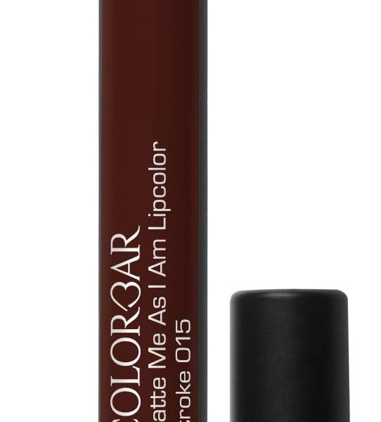 Colorbar Matte me as I am Lipcolor-Stroke, Mauve, 2 g