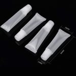 ⁦HRLORKC 40Pcs 10ml Empty Tubes Lip empty lip gloss containers for Lip Gloss Balm Cosmetic⁩ - الصورة ⁦9⁩