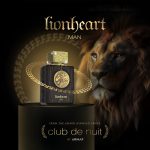 ⁦Armaf "Club De Nuit Lion Heart Edp SPR 3.6 M (Clean)⁩ - الصورة ⁦5⁩
