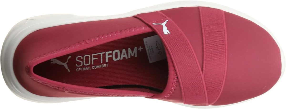 ⁦PUMA Adelina 2 womens Shoes⁩ - الصورة ⁦3⁩