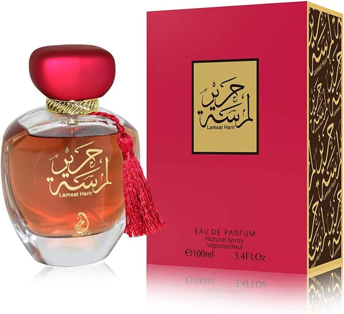 ماء عطر لمسة حرير 100 مل، للجنسين